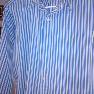 Button down dress shirt